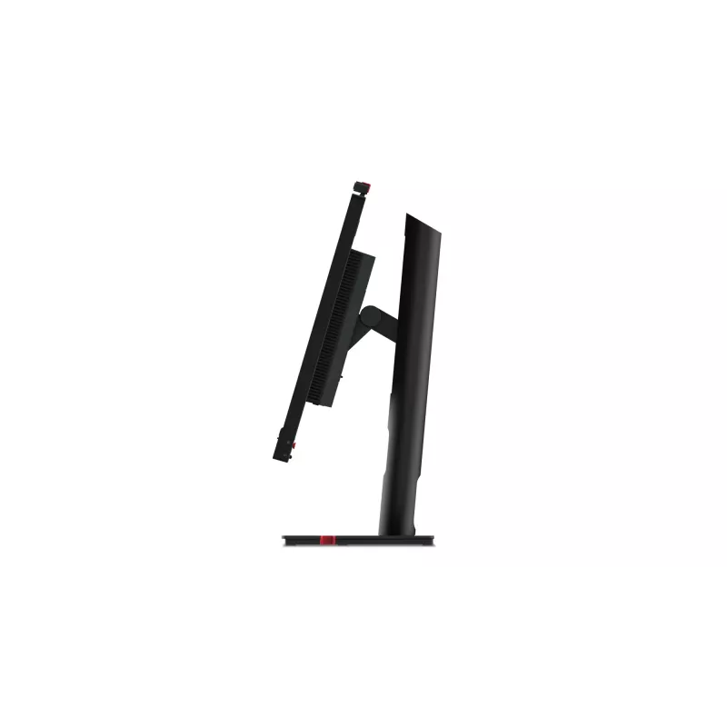 Lenovo ThinkVision T24v-30 arvutikuvar 60,5 cm (23,8 tolli) 1920 x 1080 pikslit Full HD LED Must