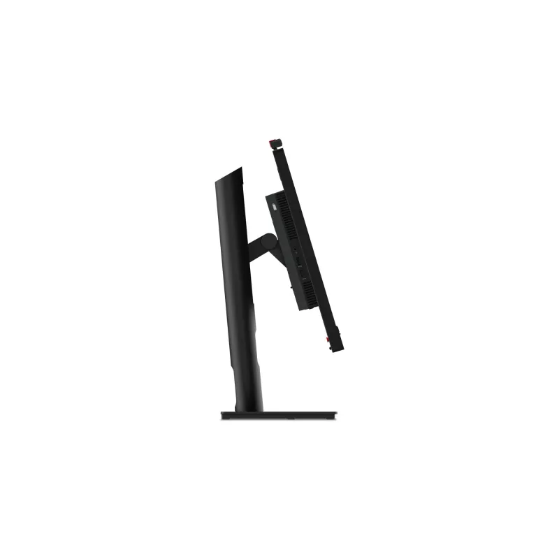 Lenovo ThinkVision T24v-30 arvutikuvar 60,5 cm (23,8 tolli) 1920 x 1080 pikslit Full HD LED Must
