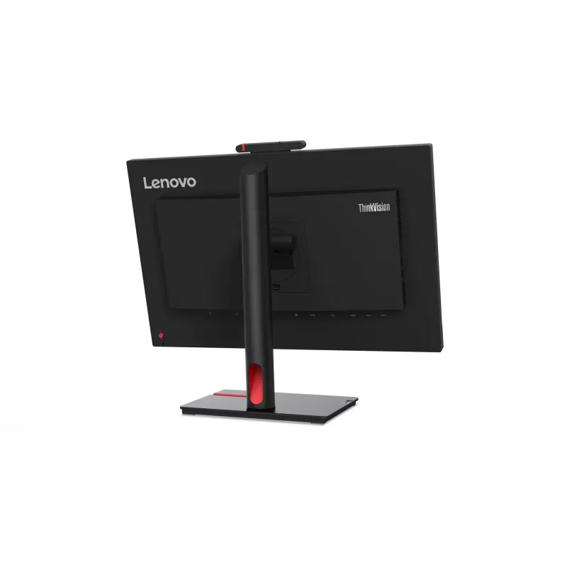 Lenovo ThinkVision T24v-30 arvutikuvar 60,5 cm (23,8 tolli) 1920 x 1080 pikslit Full HD LED Must