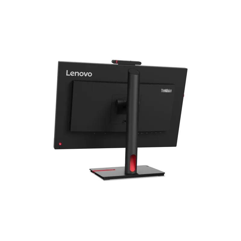 Lenovo ThinkVision T24v-30 arvutikuvar 60,5 cm (23,8 tolli) 1920 x 1080 pikslit Full HD LED Must