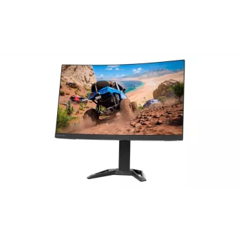 Lenovo G27qc-30 arvutimonitor 68,6 cm (27 tolli) 2560 x 1440 pikslit Quad HD must