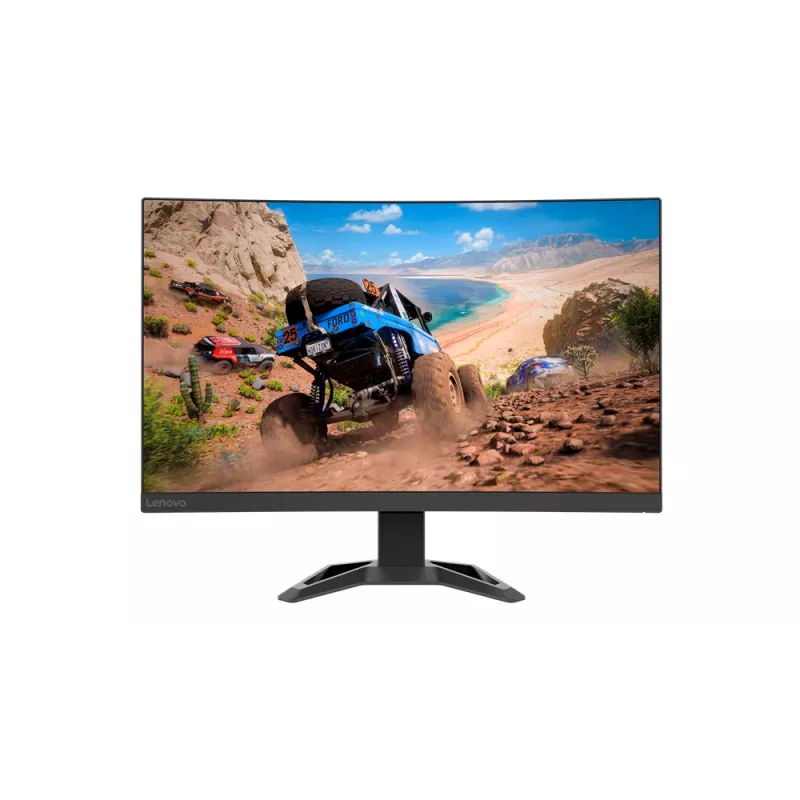 Lenovo G27qc-30 arvutimonitor 68,6 cm (27 tolli) 2560 x 1440 pikslit Quad HD must