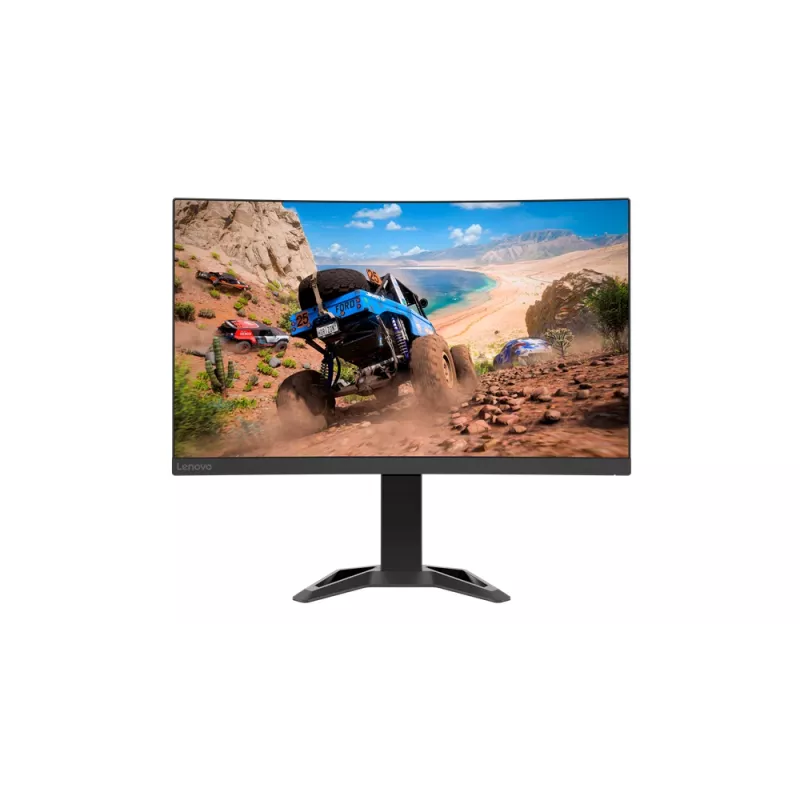 Lenovo G27qc-30 arvutimonitor 68,6 cm (27 tolli) 2560 x 1440 pikslit Quad HD must