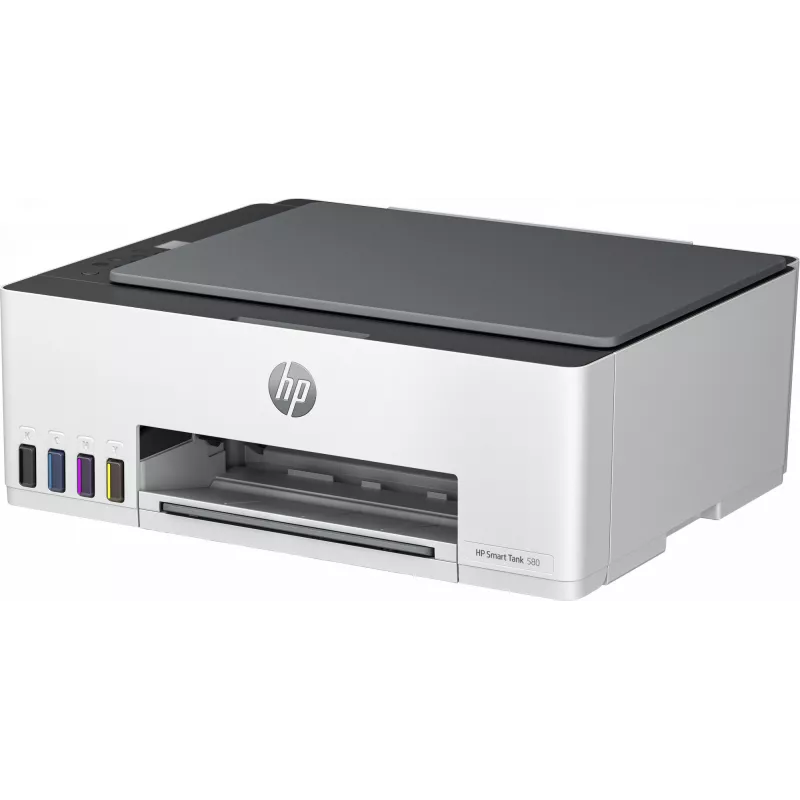 Mitmeotstarbeline printer HP Smart Tank 580 termoinkjet värviprinter