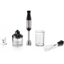 Bosch Serie 6 MSM6M622 segur 0,6 L Keedusegur 1000 W Must, Roostevaba teras