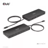 Dokkimisjaam CLUB3D Thunderbolt 4 Certified 11-in-1 140W
