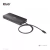 Dokkimisjaam CLUB3D Thunderbolt 4 Certified 11-in-1 140W