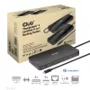 Dokkimisjaam CLUB3D Thunderbolt 4 Certified 11-in-1 140W