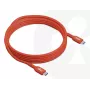 CLUB3D USB2 Type-C kahesuunaline USB-IF sertifitseeritud andmekaabel 480Mb, PD 240W(48V/5A) EPR M/M 3m / 9.84 ft