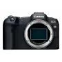 Canon EOS R8 + RF 24-50mm F4.5-6.3 IS STM Kit, 24.2 MP, 6000 x 4000 pikslit, CMOS, 4K Ultra HD, puuteekraan, must