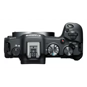 Canon EOS R8 + RF 24-50mm F4.5-6.3 IS STM Kit, 24.2 MP, 6000 x 4000 pikslit, CMOS, 4K Ultra HD, puuteekraan, must
