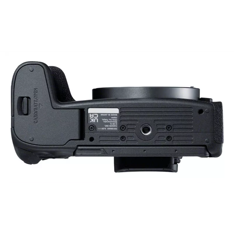 Canon EOS R8 + RF 24-50mm F4.5-6.3 IS STM Kit, 24.2 MP, 6000 x 4000 pikslit, CMOS, 4K Ultra HD, puuteekraan, must