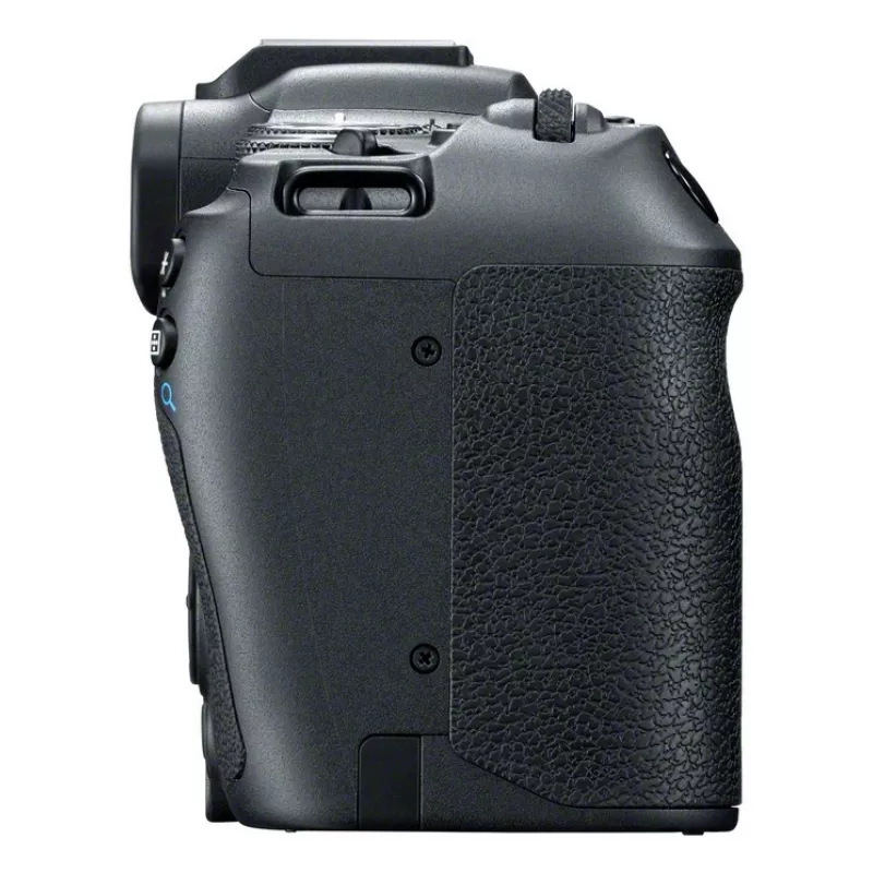 Canon EOS R8 + RF 24-50mm F4.5-6.3 IS STM Kit, 24.2 MP, 6000 x 4000 pikslit, CMOS, 4K Ultra HD, puuteekraan, must