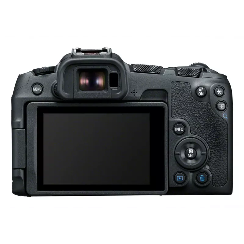 Canon EOS R8 + RF 24-50mm F4.5-6.3 IS STM Kit, 24.2 MP, 6000 x 4000 pikslit, CMOS, 4K Ultra HD, puuteekraan, must