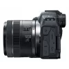 Canon EOS R8 + RF 24-50mm F4.5-6.3 IS STM Kit, 24.2 MP, 6000 x 4000 pikslit, CMOS, 4K Ultra HD, puuteekraan, must