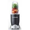 NutriBullet NB505DG 0,71 L Sport blender 500 W Must, Hõbedane, Läbipaistev