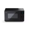 Sharp YC-MS02E-B mikrolaineahi Must Solo mikrolaineahi Tööpinnal 20 L 800 W