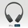 Sony WH-CH520 peakomplekt Juhtmevaba Peapael Kõned/Muusika USB USB-C Bluetooth Must