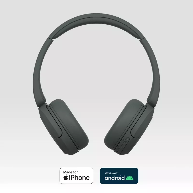 Sony WH-CH520 peakomplekt Juhtmevaba Peapael Kõned/Muusika USB USB-C Bluetooth Must