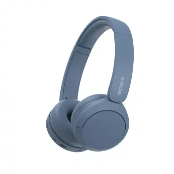 Sony WH-CH520 Kõrvaklapid Juhtmeta Peapael Kõned/Muusika USB Type-C Bluetooth Sinine
