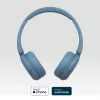 Sony WH-CH520 Kõrvaklapid Juhtmeta Peapael Kõned/Muusika USB Type-C Bluetooth Sinine