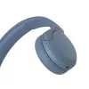 Sony WH-CH520 Kõrvaklapid Juhtmeta Peapael Kõned/Muusika USB Type-C Bluetooth Sinine