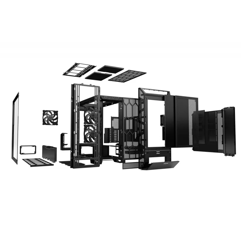 PC korpus be quiet! DARK BASE PRO 901 | Full Tower | Must