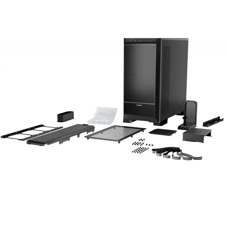PC korpus be quiet! DARK BASE PRO 901 | Full Tower | Must