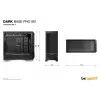 PC korpus be quiet! DARK BASE PRO 901 | Full Tower | Must