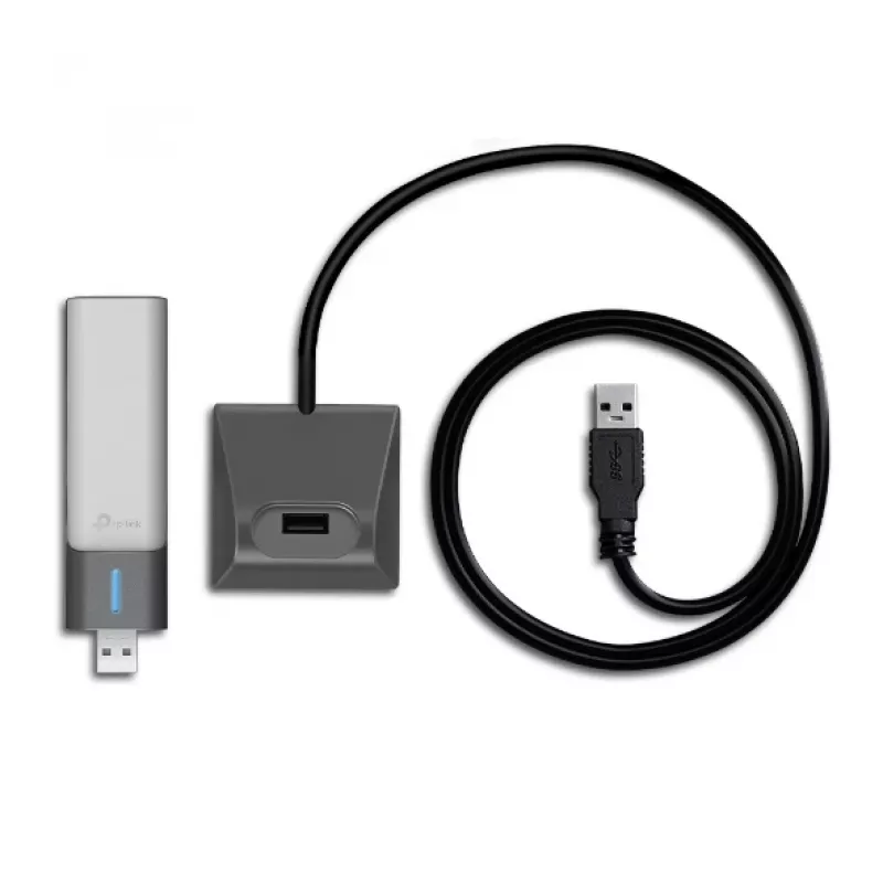 TP-Link Archer AX1800 suure võimendusega kaheribaline Wi-Fi 6 USB-adapter