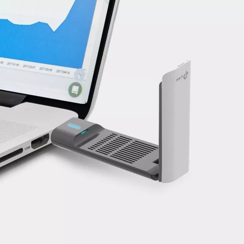 TP-Link Archer AX1800 suure võimendusega kaheribaline Wi-Fi 6 USB-adapter