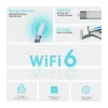 TP-Link Archer AX1800 suure võimendusega kaheribaline Wi-Fi 6 USB-adapter