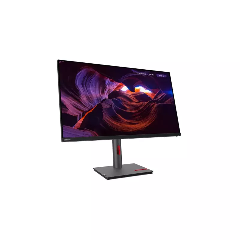 Lenovo ThinkVision P32p-30 arvutimonitor 80 cm (31,5 tolli) 3840 x 2160 pikslit 4K Ultra HD LED must