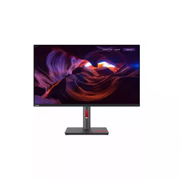 Lenovo ThinkVision P32p-30 arvutimonitor 80 cm (31,5 tolli) 3840 x 2160 pikslit 4K Ultra HD LED must