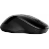HP 250 Dual Mouse, ambidextre, Bluetooth + USB Type-A, 1600 DPI, must