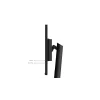 Lenovo ThinkVision T32p-30 arvutimonitor 80 cm (31,5 tolli) 3840 x 2160 pikslit 4K Ultra HD LED Must