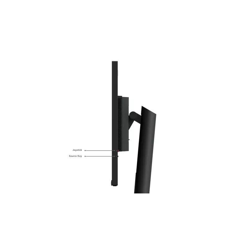 Lenovo ThinkVision T32p-30 arvutimonitor 80 cm (31,5 tolli) 3840 x 2160 pikslit 4K Ultra HD LED Must