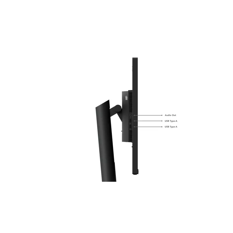 Lenovo ThinkVision T32p-30 arvutimonitor 80 cm (31,5 tolli) 3840 x 2160 pikslit 4K Ultra HD LED Must