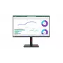 Lenovo ThinkVision T32h-30 arvutimonitor 80 cm (31,5 tolli) 2560 x 1440 pikslit Quad HD LED must