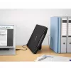 Lambskanner Epson Perfection V39II — A4, 4800 x 4800 DPI, CIS, USB-toitega, must