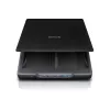 Lambskanner Epson Perfection V39II — A4, 4800 x 4800 DPI, CIS, USB-toitega, must