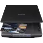 Lambskanner Epson Perfection V39II — A4, 4800 x 4800 DPI, CIS, USB-toitega, must