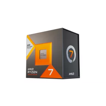 AMD Ryzen 7 7800X3D - 5.0 GHz - 8 Core - Socket AM5 - 104MB Cache - 120W - WOF
