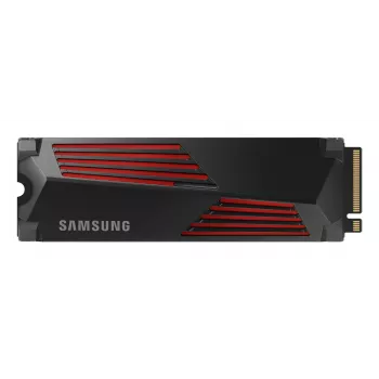 SSD ketas Samsung 990 PRO koos Heatsinkiga 2000 GB M.2 2280 M.2 NVMe MZ-V9P2T0CW