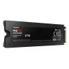 SSD ketas Samsung 990 PRO koos Heatsinkiga 2000 GB M.2 2280 M.2 NVMe MZ-V9P2T0CW
