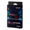 SSD ketas Samsung 990 PRO koos Heatsinkiga 2000 GB M.2 2280 M.2 NVMe MZ-V9P2T0CW