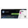 HP 220A Magenta originaalne LaserJet toonerikassett, 1800 lehekülge, Magenta, 1 tk