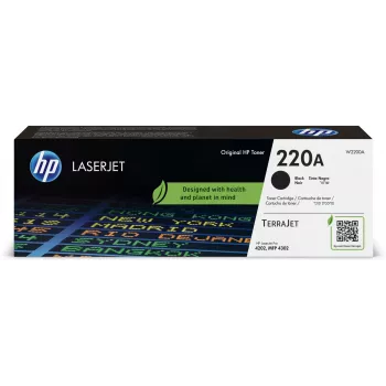 HP 220A must originaalne LaserJet toonerkassett