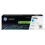 Toner HP 220A CY originaalne LJTonerCartr W2201A 2300 lehekülge tsüaan