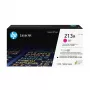 HP 213A magenta originaal LaserJet toonerikassett, 3000 lehekülge, magenta, 1 tk